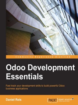 cover image of Odoo Development Essentials